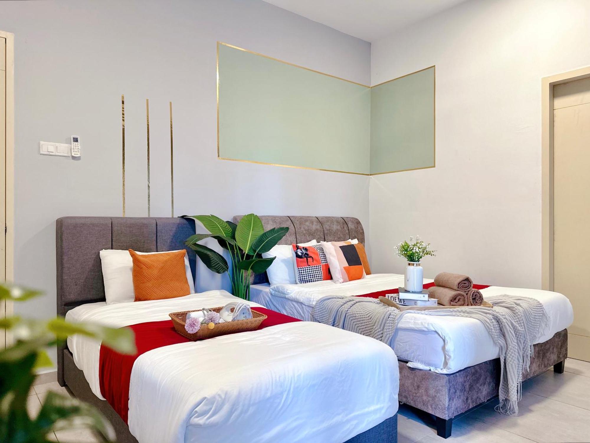 Atlantis Melaka I 5-11Pax I 5Min Jonkerst By Alviv Management Malacca Exterior foto