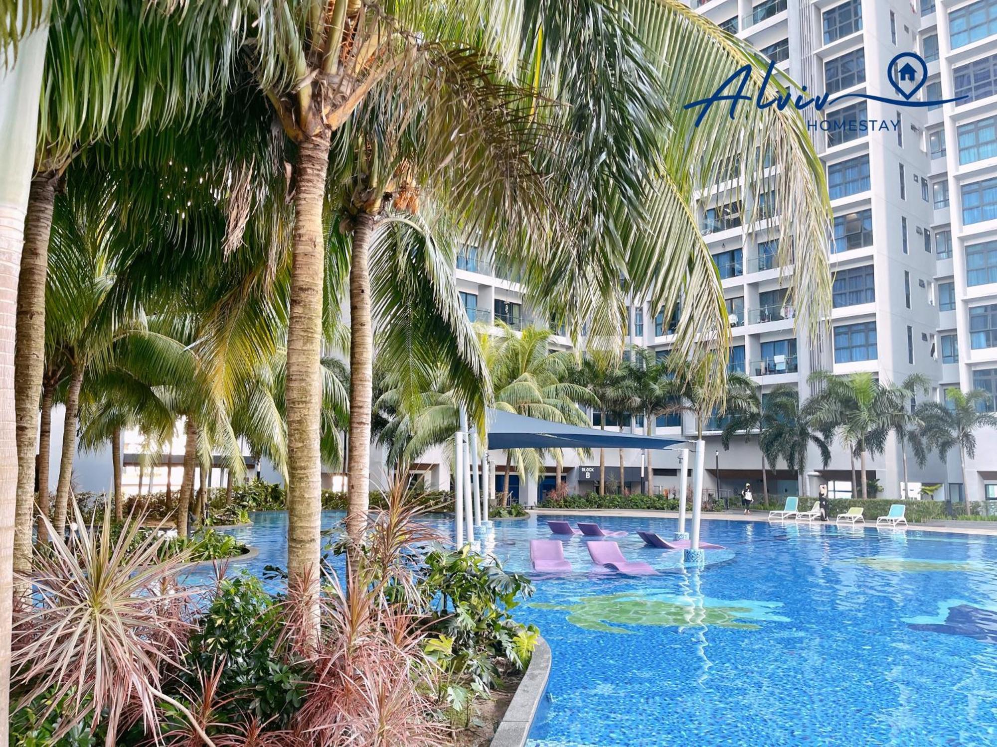 Atlantis Melaka I 5-11Pax I 5Min Jonkerst By Alviv Management Malacca Exterior foto