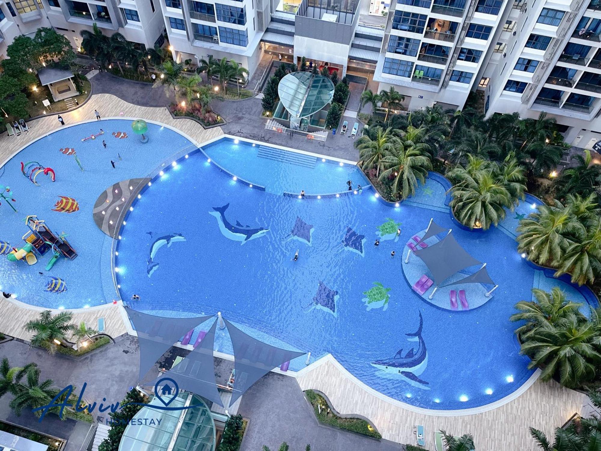 Atlantis Melaka I 5-11Pax I 5Min Jonkerst By Alviv Management Malacca Exterior foto