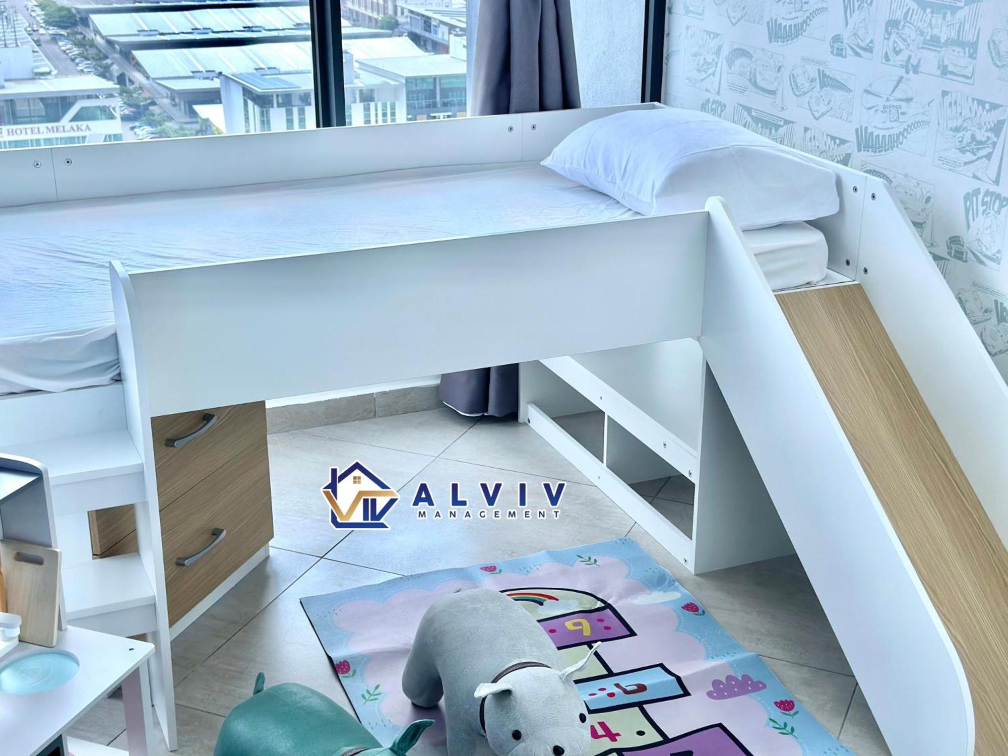 Atlantis Melaka I 5-11Pax I 5Min Jonkerst By Alviv Management Malacca Exterior foto