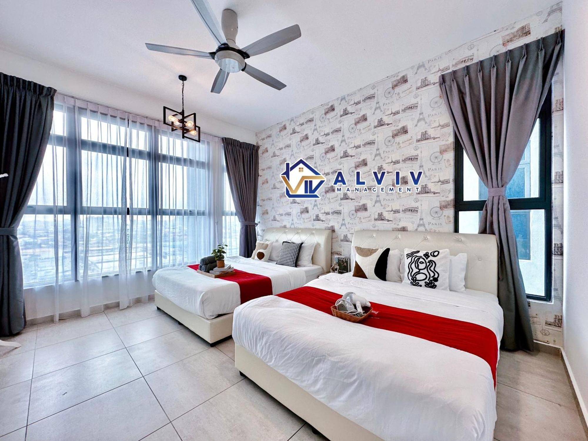 Atlantis Melaka I 5-11Pax I 5Min Jonkerst By Alviv Management Malacca Exterior foto