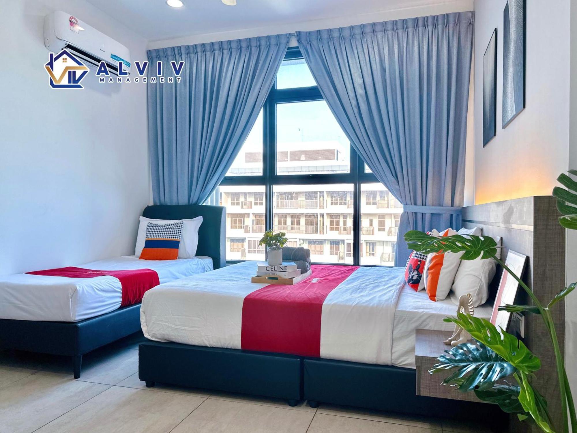 Atlantis Melaka I 5-11Pax I 5Min Jonkerst By Alviv Management Malacca Exterior foto