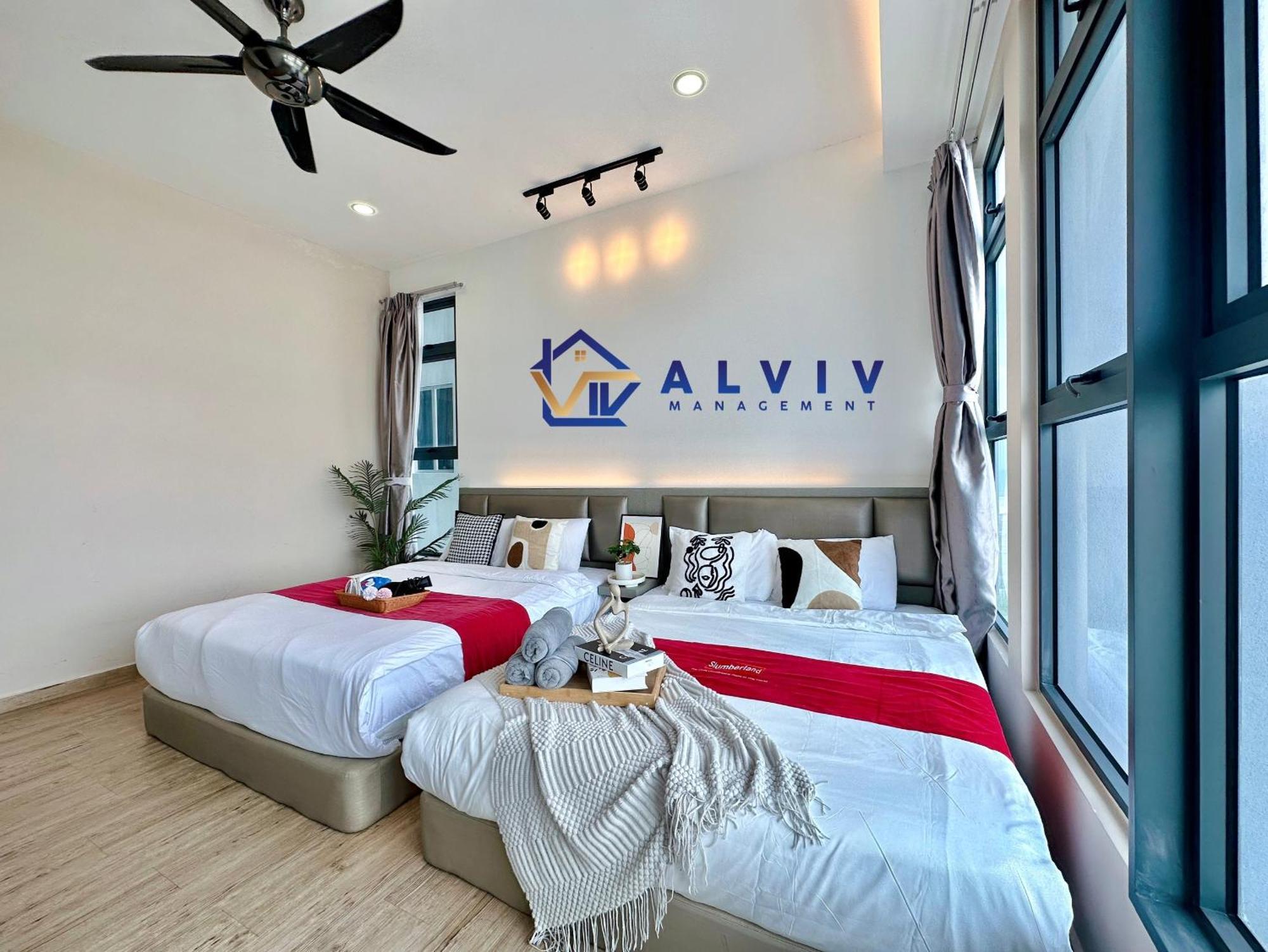 Atlantis Melaka I 5-11Pax I 5Min Jonkerst By Alviv Management Malacca Exterior foto