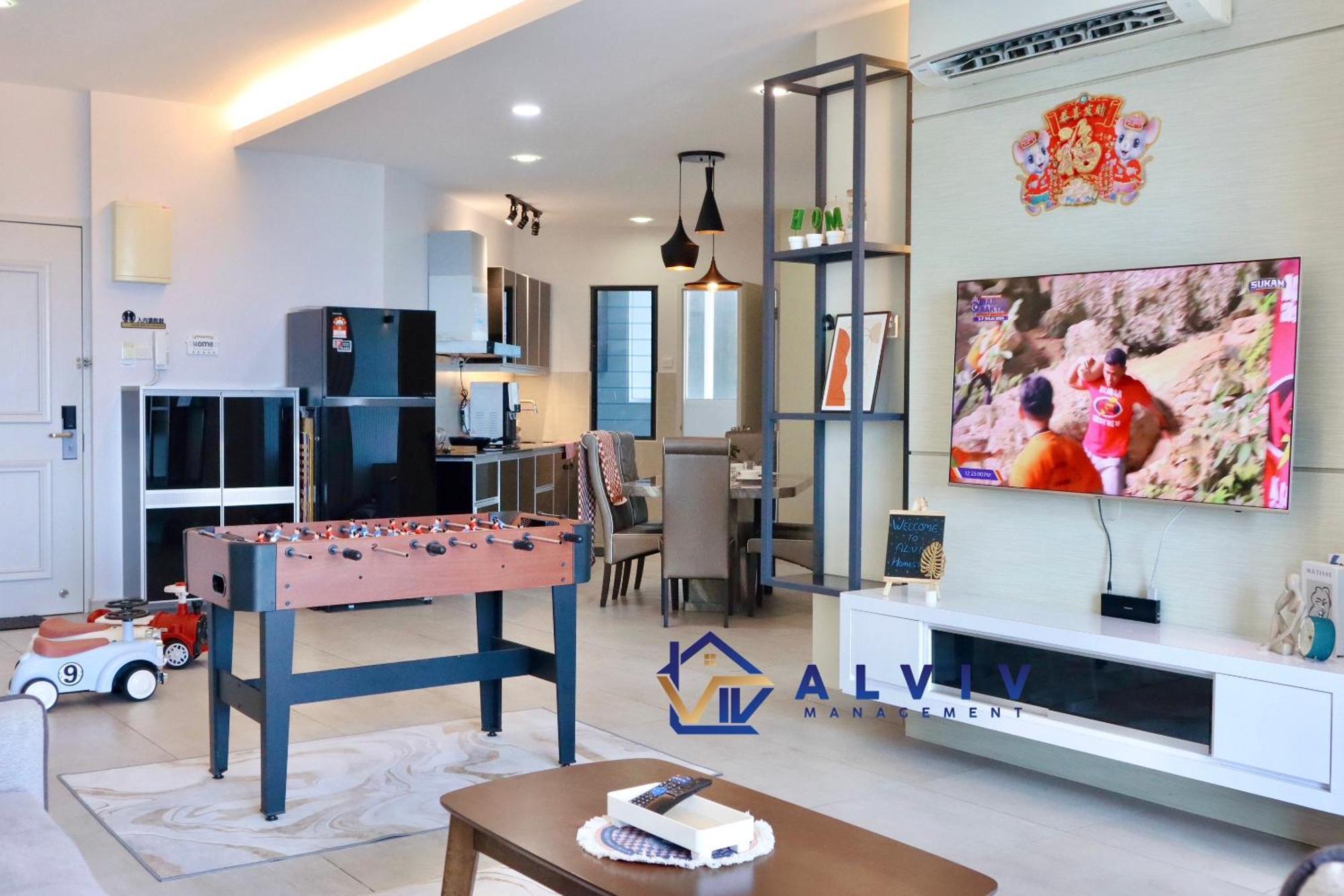 Atlantis Melaka I 5-11Pax I 5Min Jonkerst By Alviv Management Malacca Exterior foto