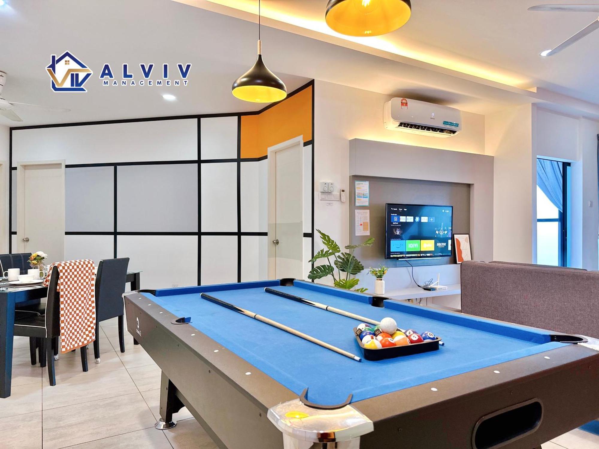 Atlantis Melaka I 5-11Pax I 5Min Jonkerst By Alviv Management Malacca Exterior foto