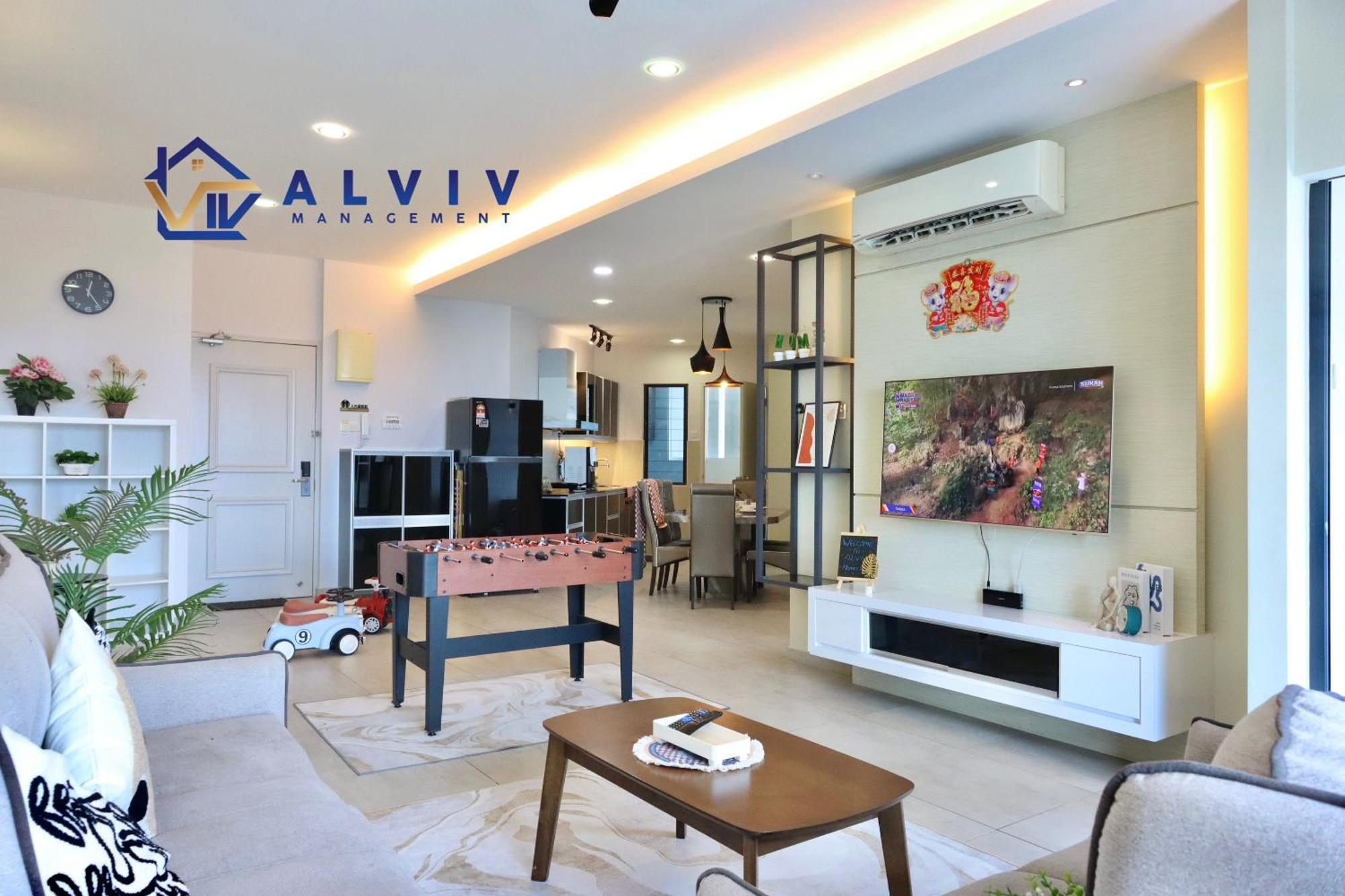 Atlantis Melaka I 5-11Pax I 5Min Jonkerst By Alviv Management Malacca Exterior foto