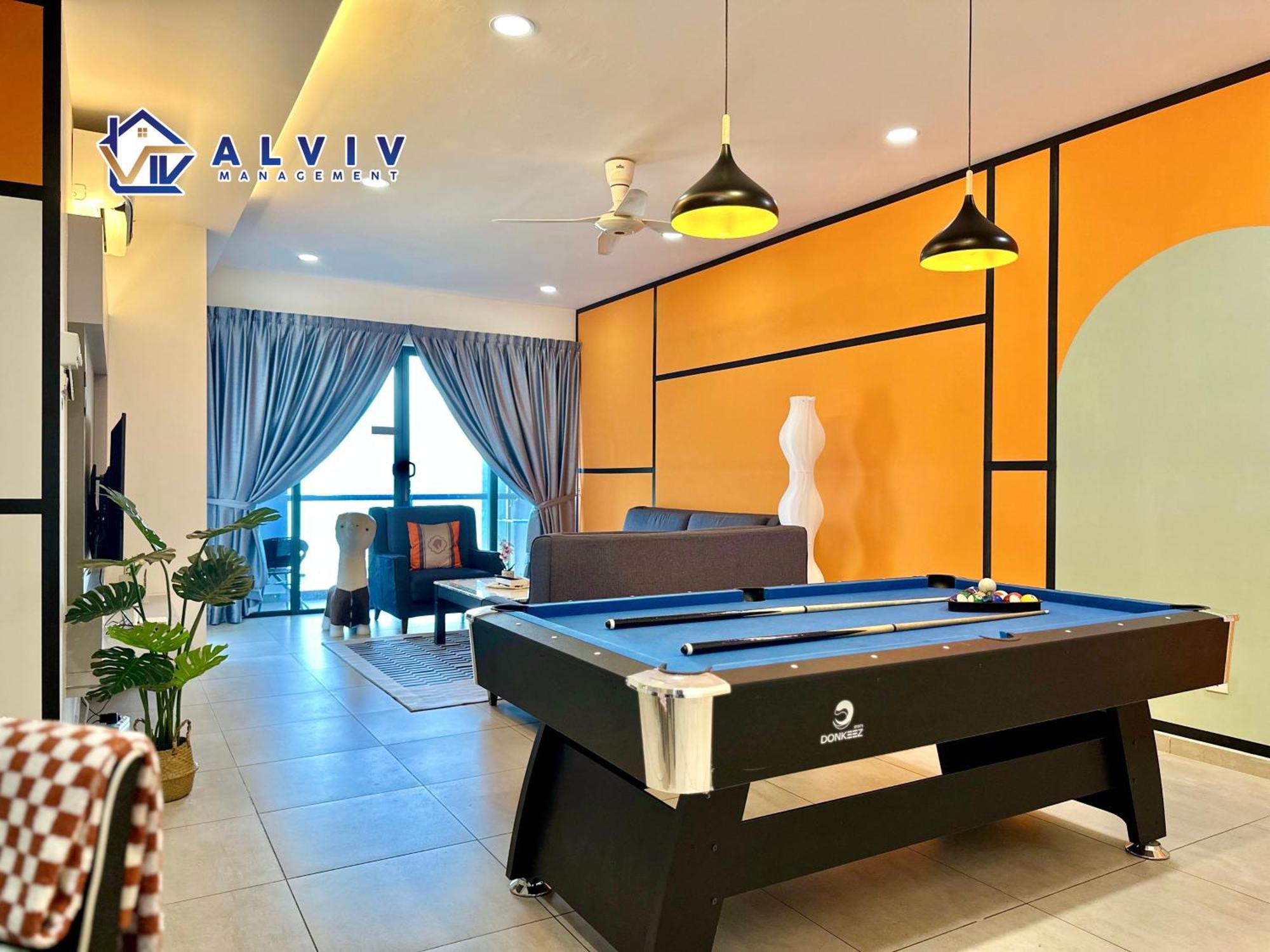 Atlantis Melaka I 5-11Pax I 5Min Jonkerst By Alviv Management Malacca Exterior foto