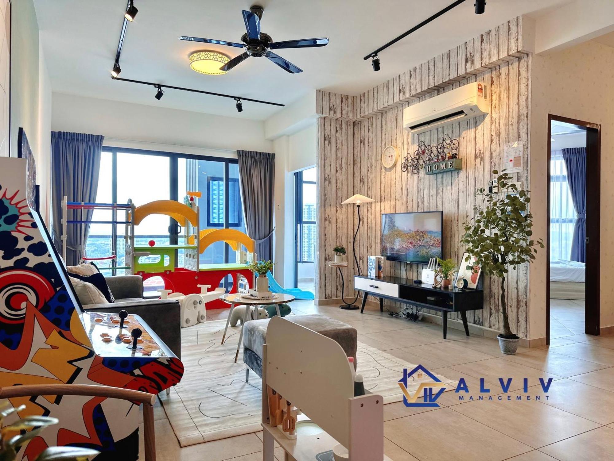 Atlantis Melaka I 5-11Pax I 5Min Jonkerst By Alviv Management Malacca Exterior foto