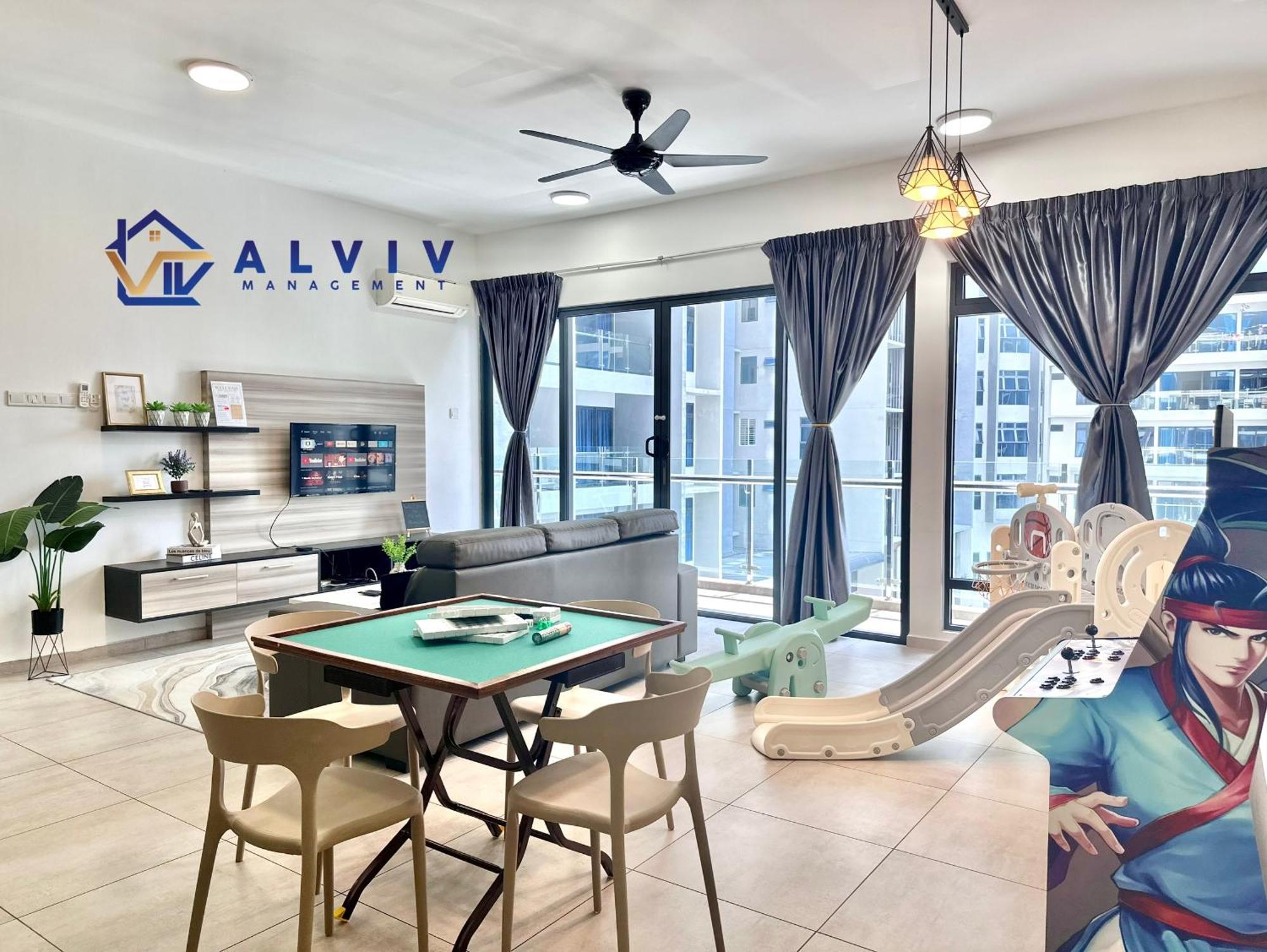 Atlantis Melaka I 5-11Pax I 5Min Jonkerst By Alviv Management Malacca Exterior foto